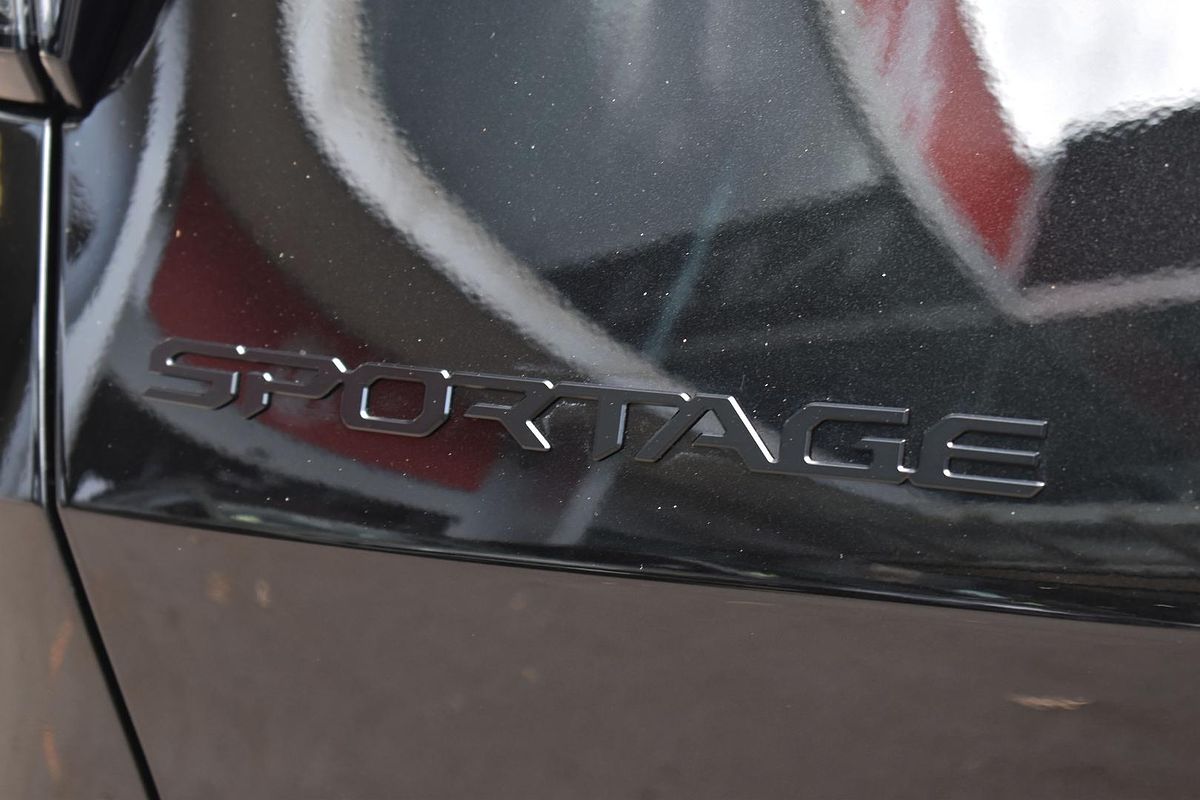 2025 Kia Sportage GT-Line NQ5 PE