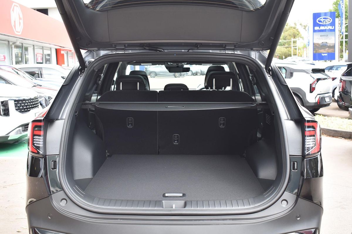 2025 Kia Sportage GT-Line NQ5 PE