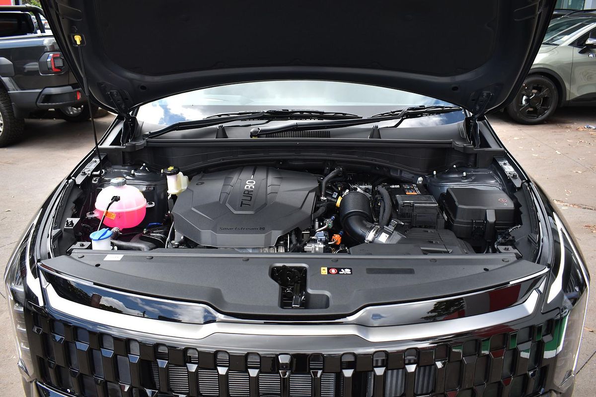 2025 Kia Sportage GT-Line NQ5 PE