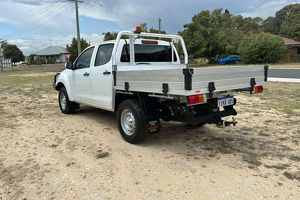 2019 Isuzu D-MAX SX 4X4
