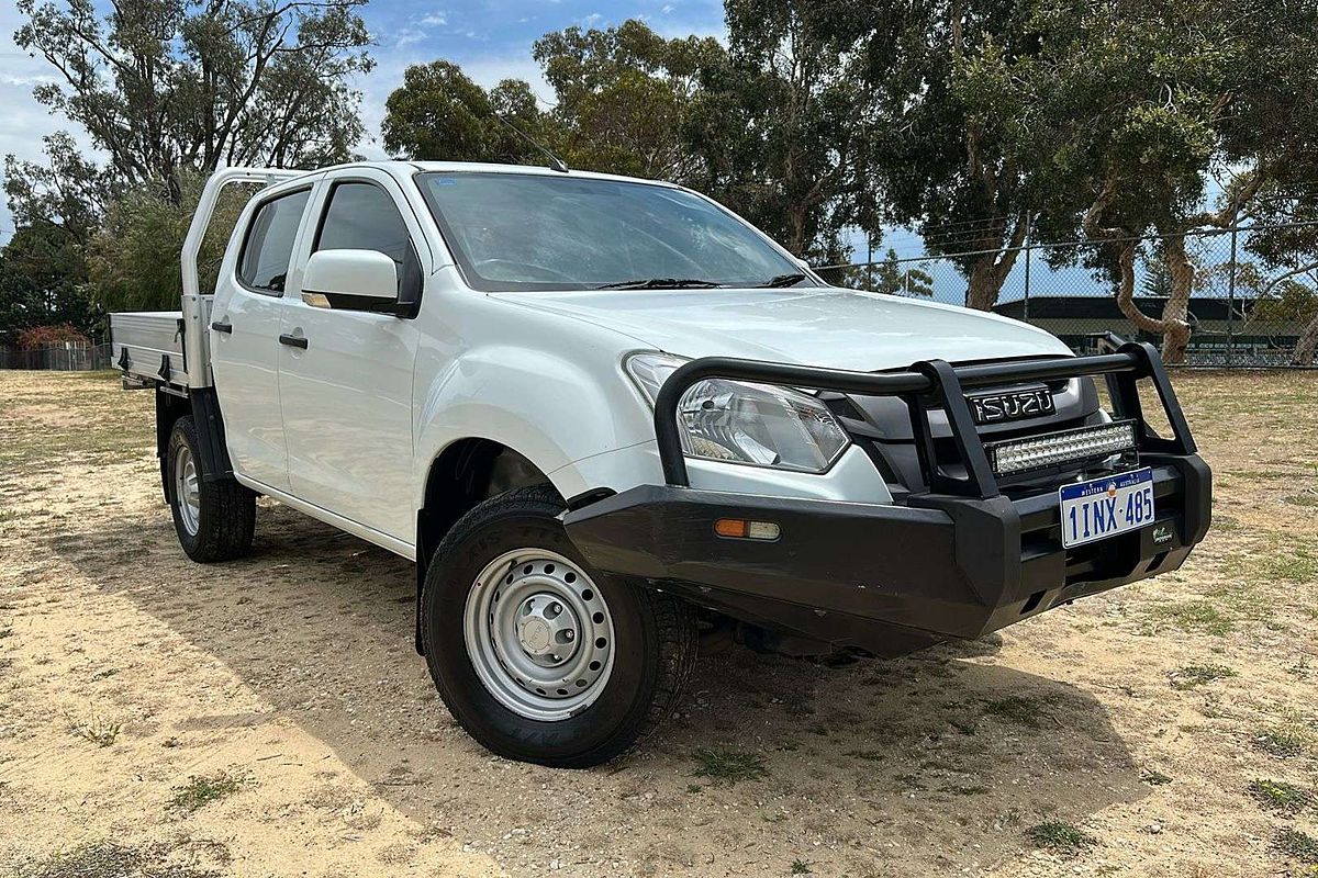 2019 Isuzu D-MAX SX 4X4
