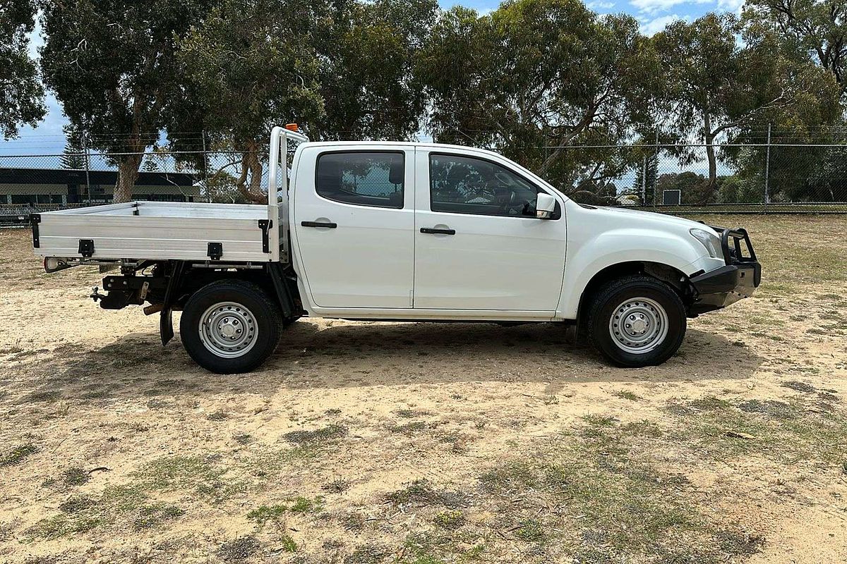 2019 Isuzu D-MAX SX 4X4