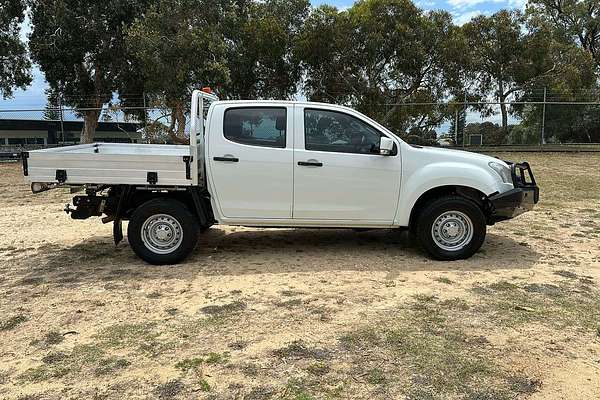 2019 Isuzu D-MAX SX 4X4