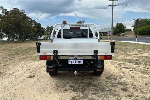 2019 Isuzu D-MAX SX 4X4
