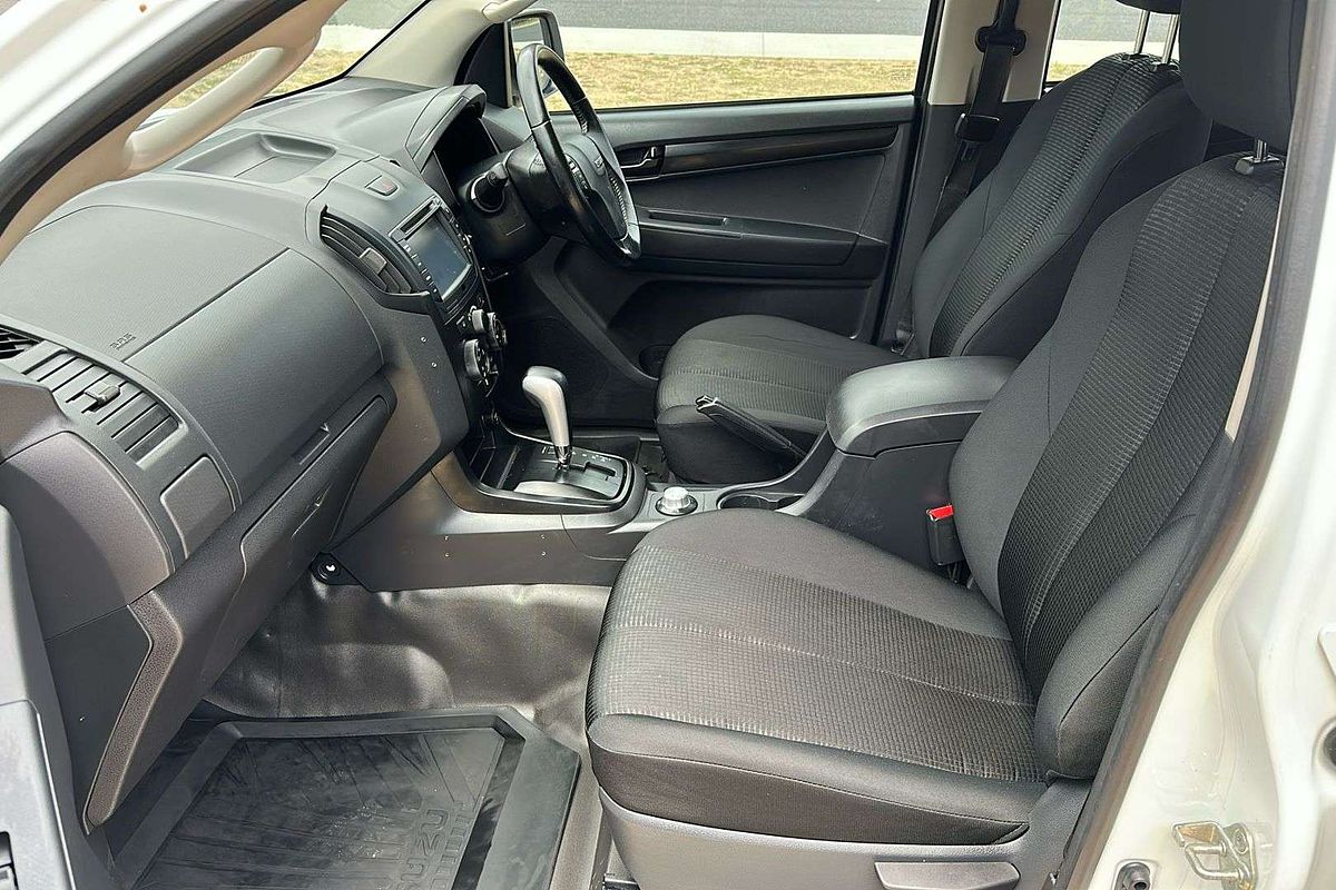 2019 Isuzu D-MAX SX 4X4