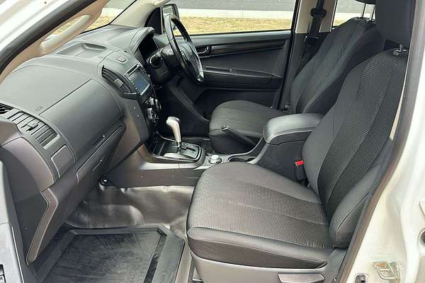 2019 Isuzu D-MAX SX 4X4