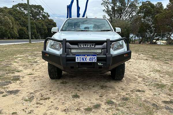 2019 Isuzu D-MAX SX 4X4