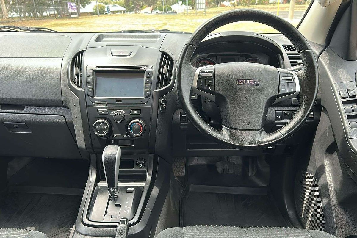 2019 Isuzu D-MAX SX 4X4