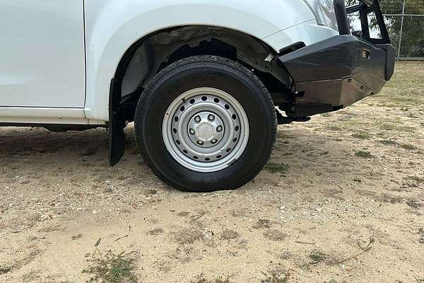 2019 Isuzu D-MAX SX 4X4