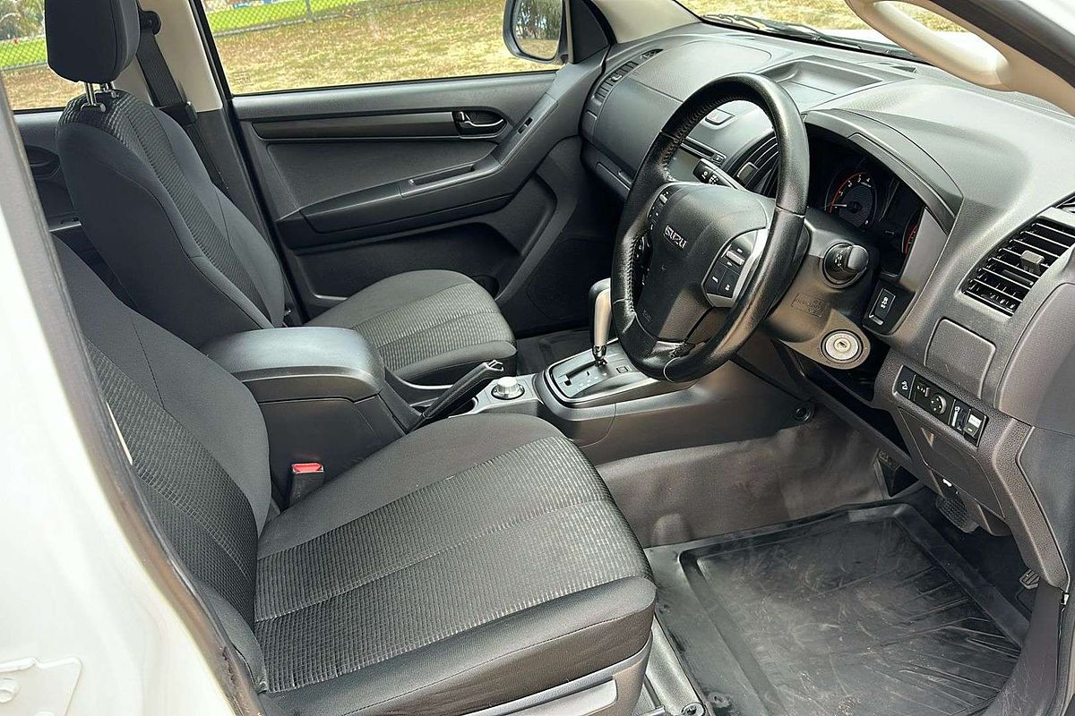 2019 Isuzu D-MAX SX 4X4