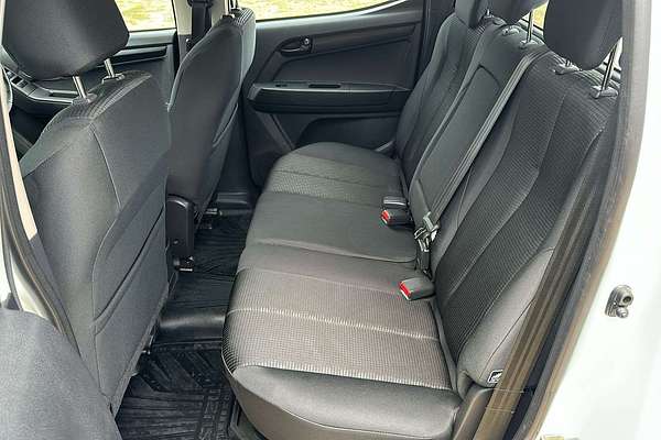 2019 Isuzu D-MAX SX 4X4