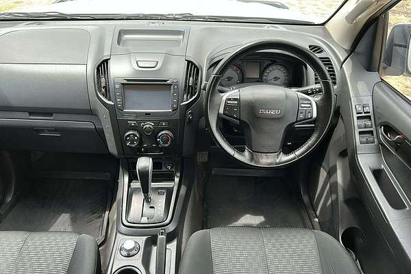 2019 Isuzu D-MAX SX 4X4