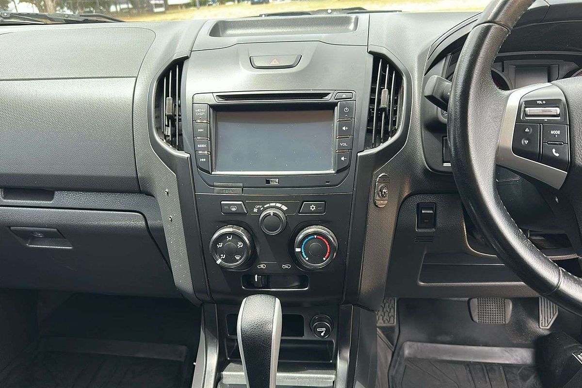 2019 Isuzu D-MAX SX 4X4