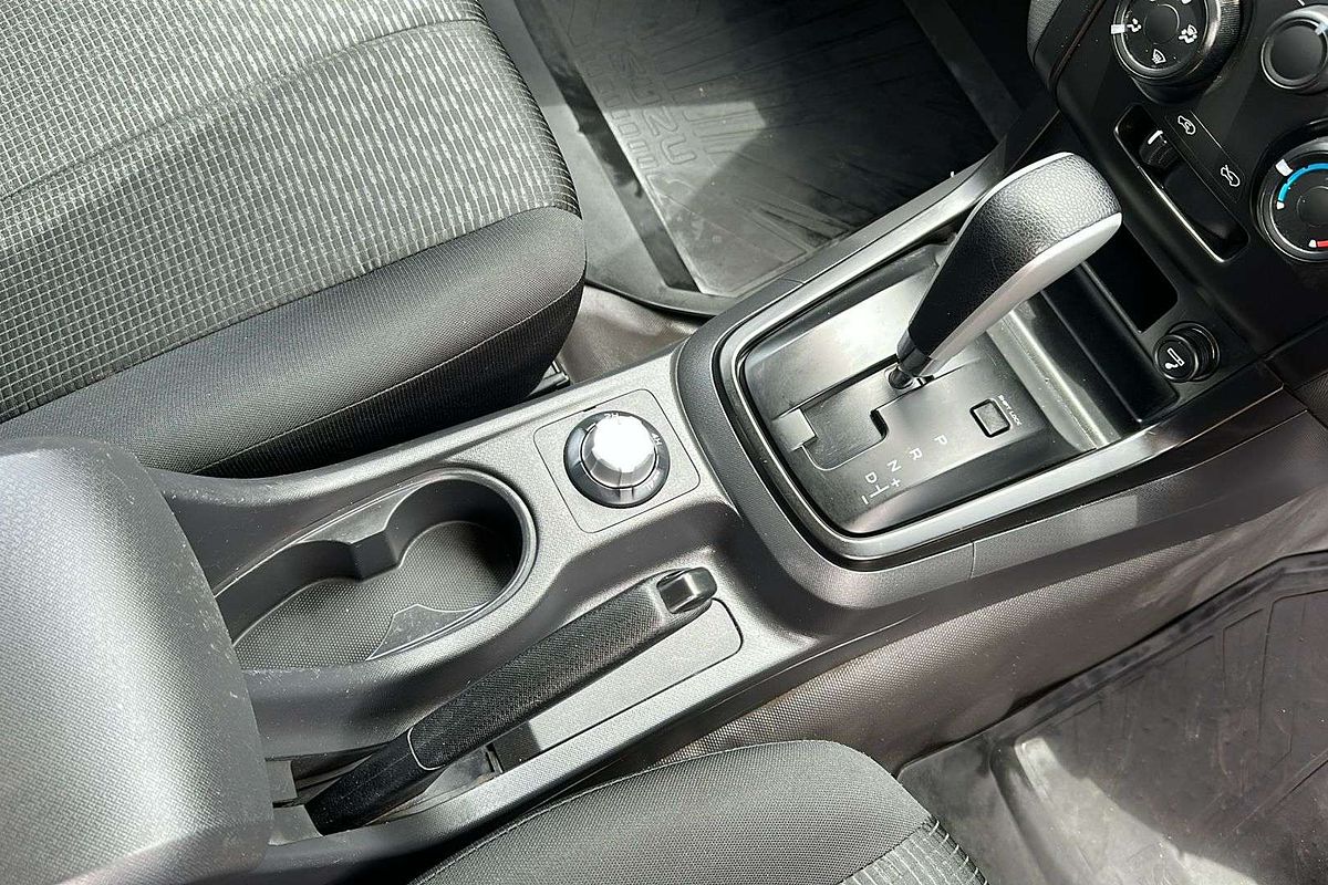 2019 Isuzu D-MAX SX 4X4