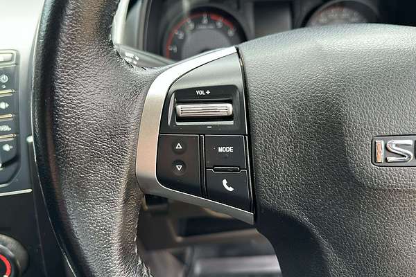 2019 Isuzu D-MAX SX 4X4