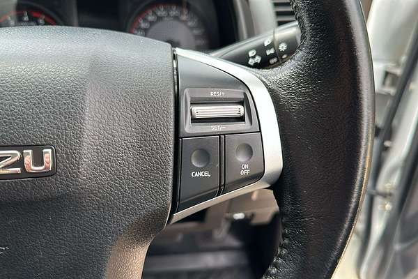 2019 Isuzu D-MAX SX 4X4