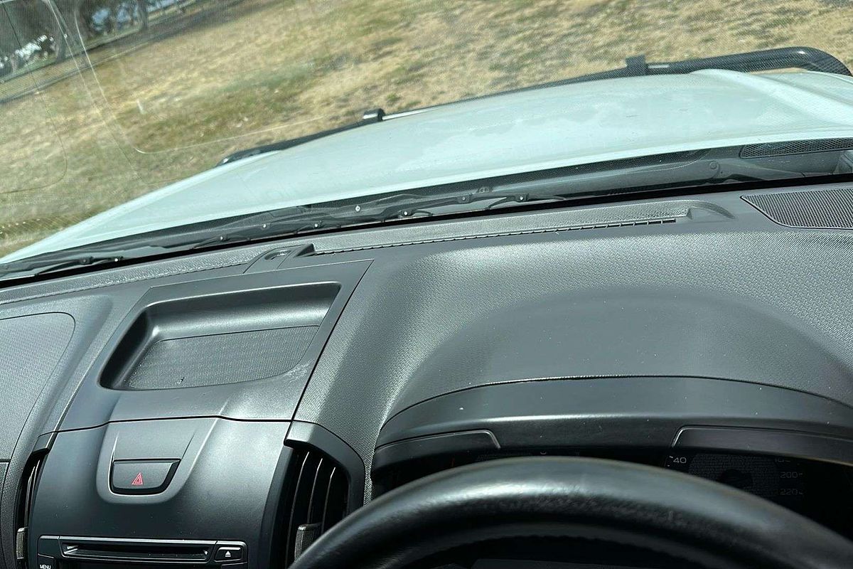 2019 Isuzu D-MAX SX 4X4