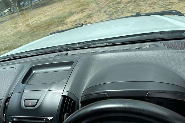 2019 Isuzu D-MAX SX 4X4