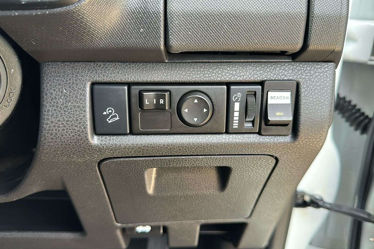 2019 Isuzu D-MAX SX 4X4