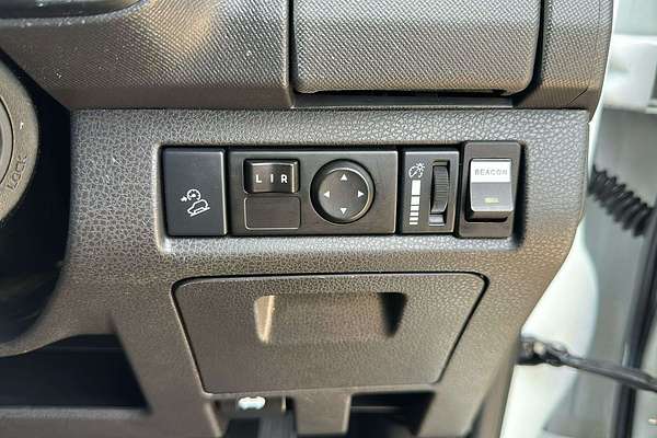 2019 Isuzu D-MAX SX 4X4