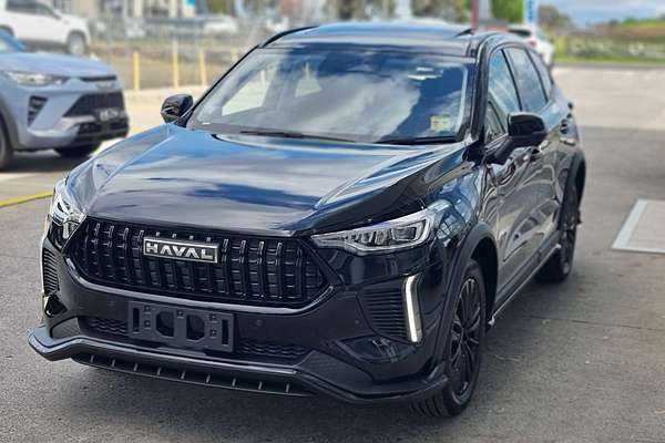 2025 GWM Haval Jolion Vanta Hybrid A02