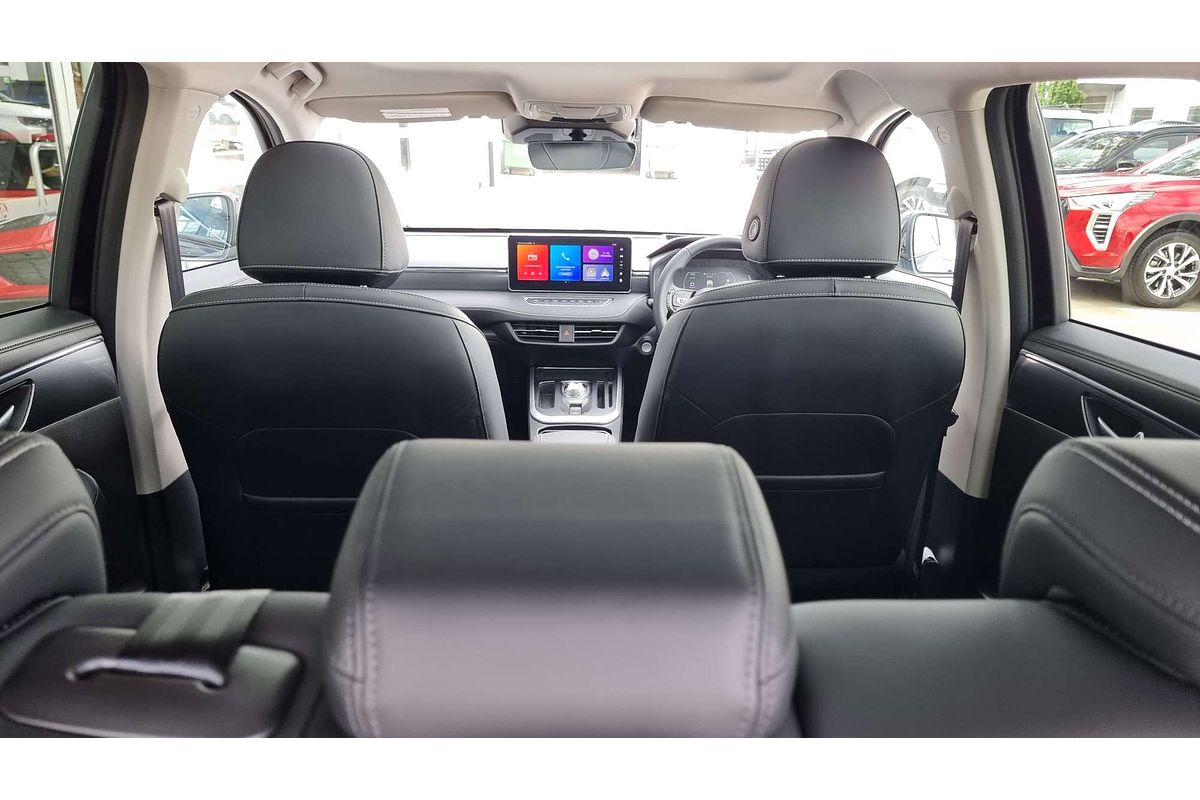 2025 GWM Haval Jolion Vanta Hybrid A02