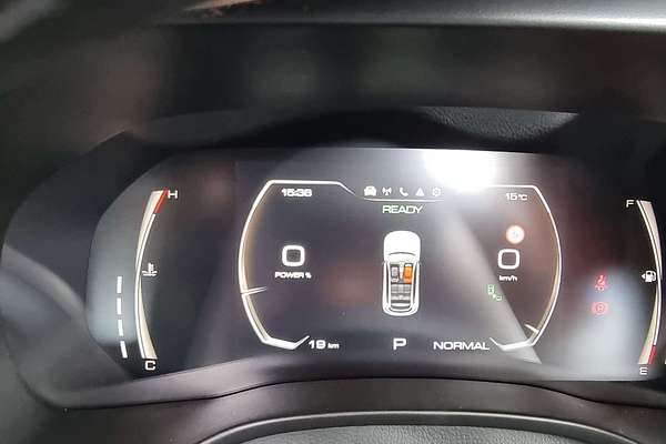 2025 GWM Haval Jolion Vanta Hybrid A02