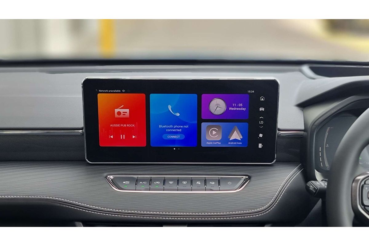 2025 GWM Haval Jolion Vanta Hybrid A02