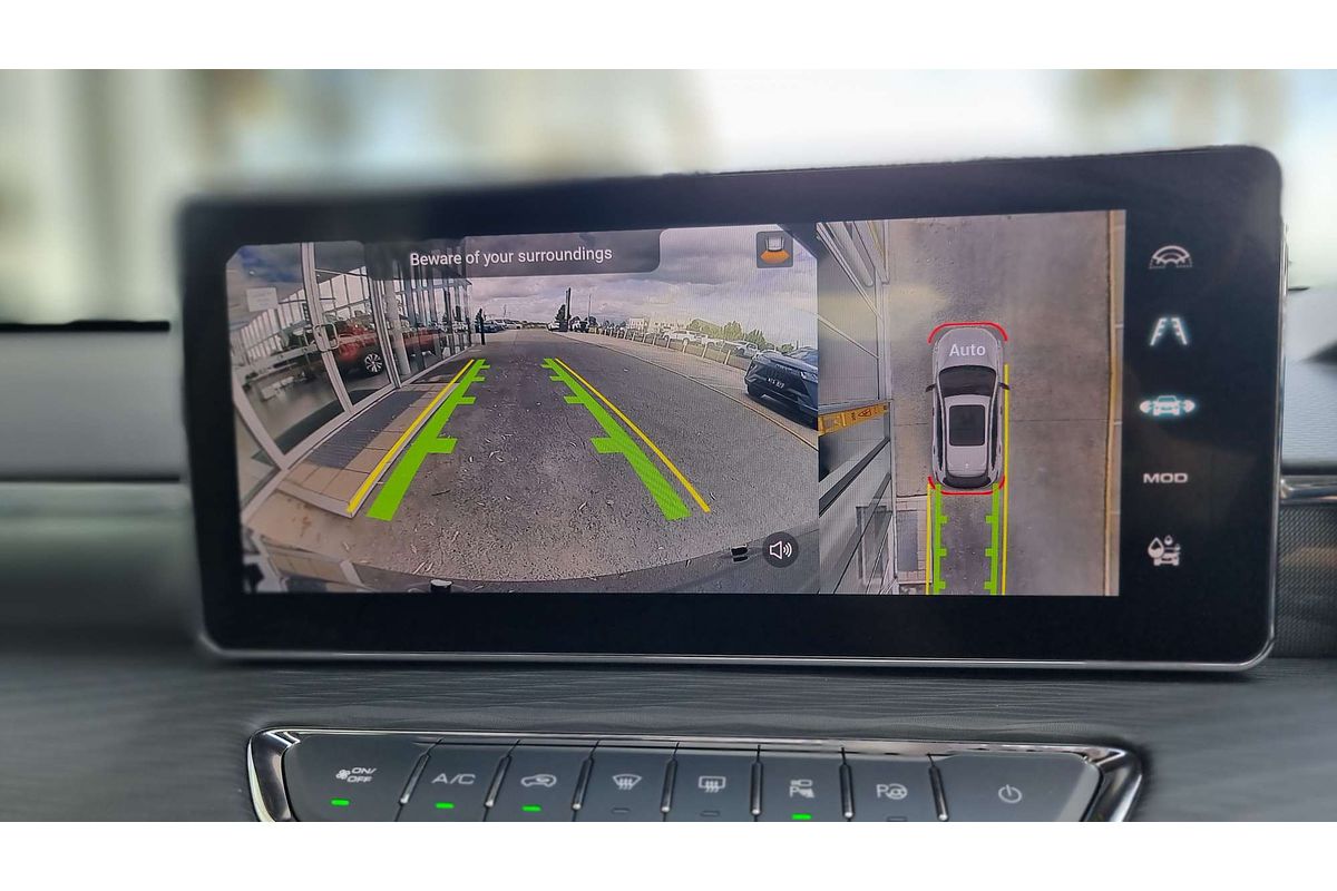 2025 GWM Haval Jolion Vanta Hybrid A02