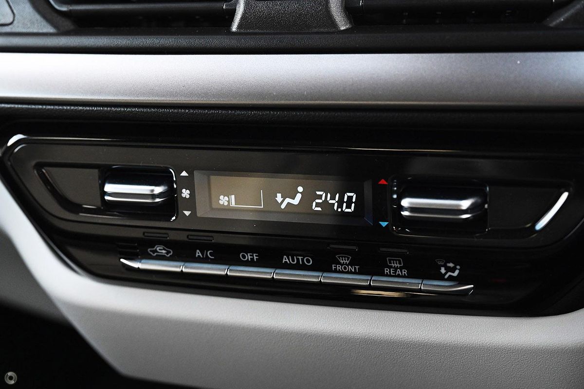 2025 Suzuki Swift Hybrid GLX UZ