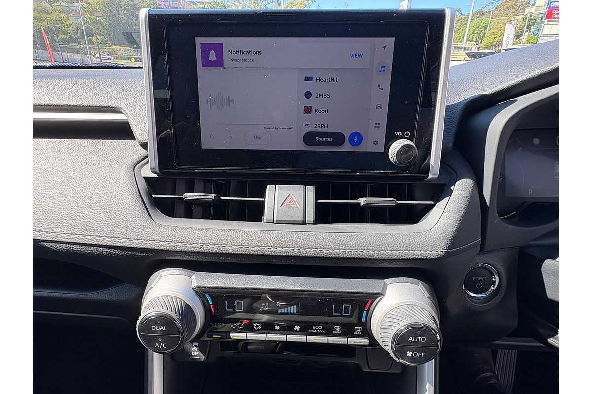 2024 Toyota RAV4 GX AXAH54R