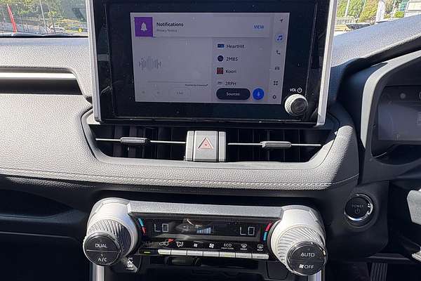 2024 Toyota RAV4 GX AXAH54R