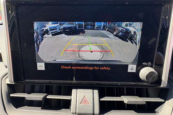 2024 Toyota RAV4 GX AXAH54R