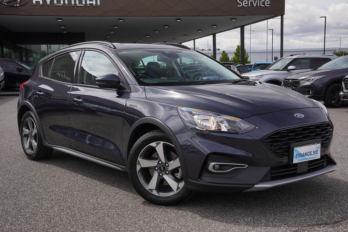 2020 Ford Focus Active SA
