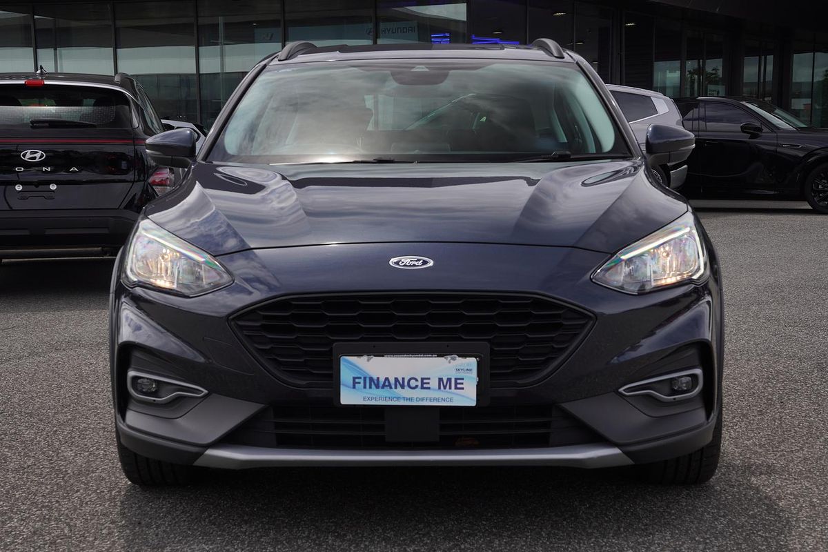 2020 Ford Focus Active SA