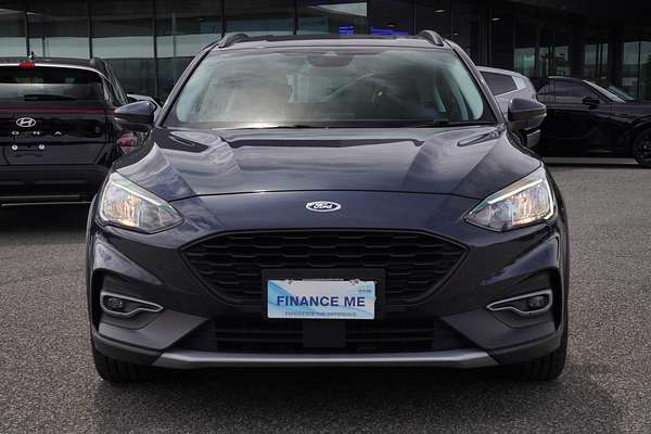 2020 Ford Focus Active SA