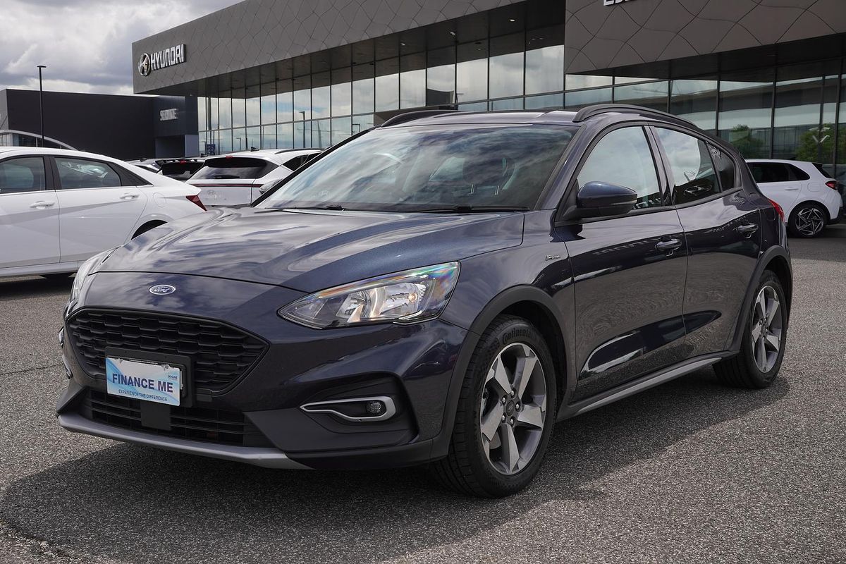 2020 Ford Focus Active SA