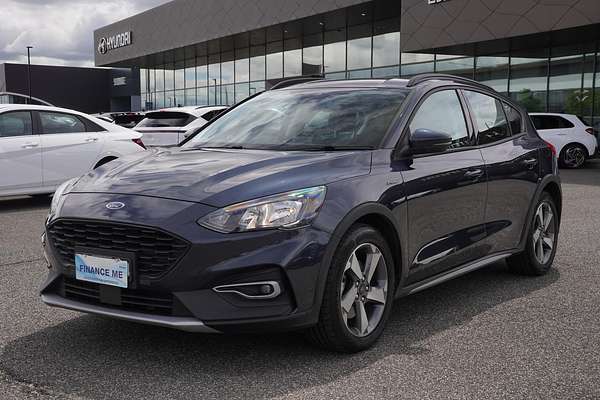 2020 Ford Focus Active SA