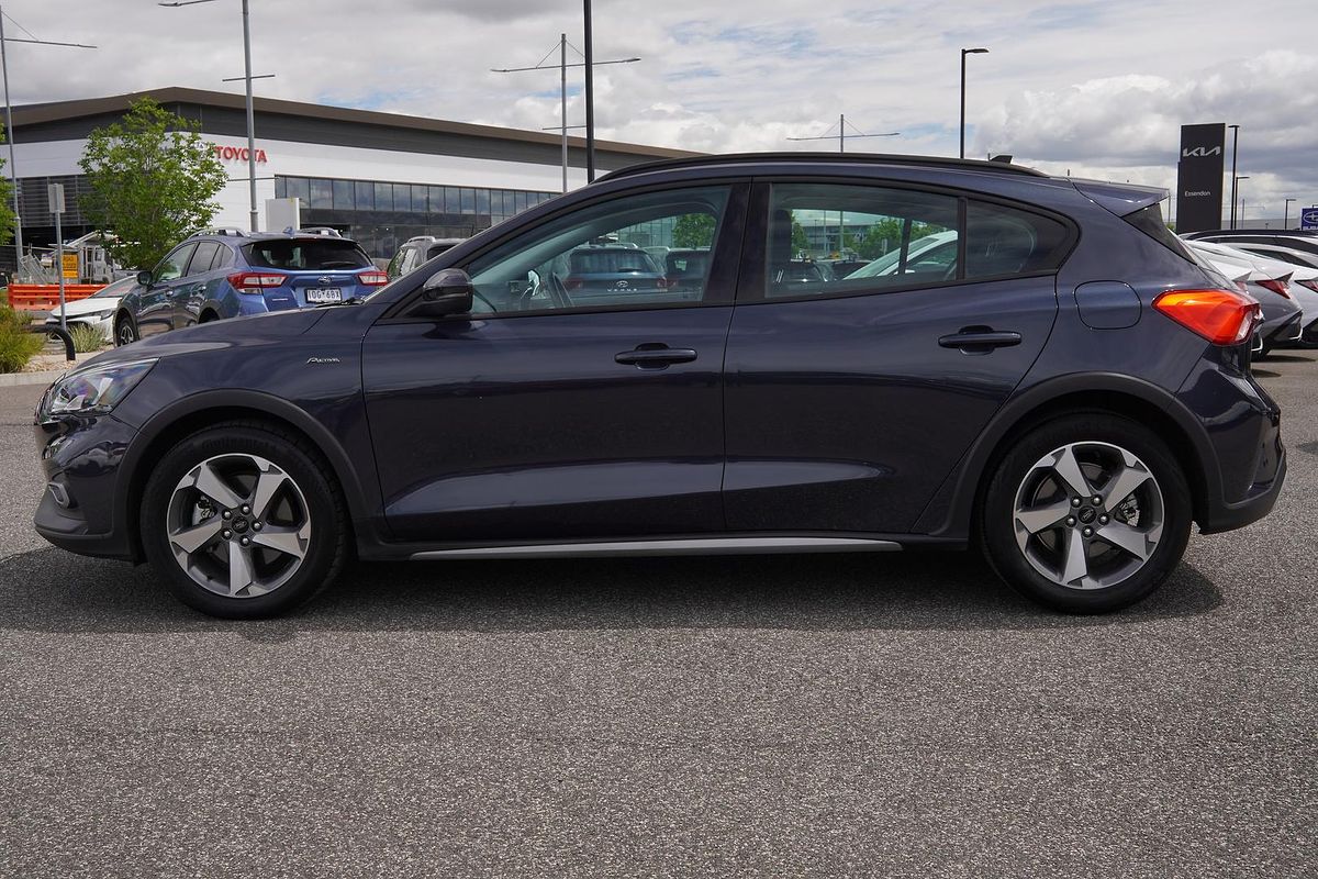 2020 Ford Focus Active SA