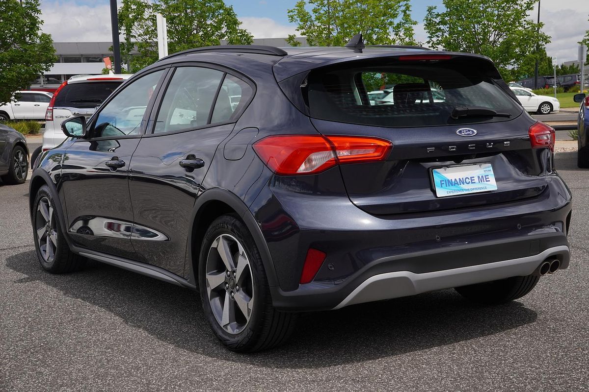 2020 Ford Focus Active SA