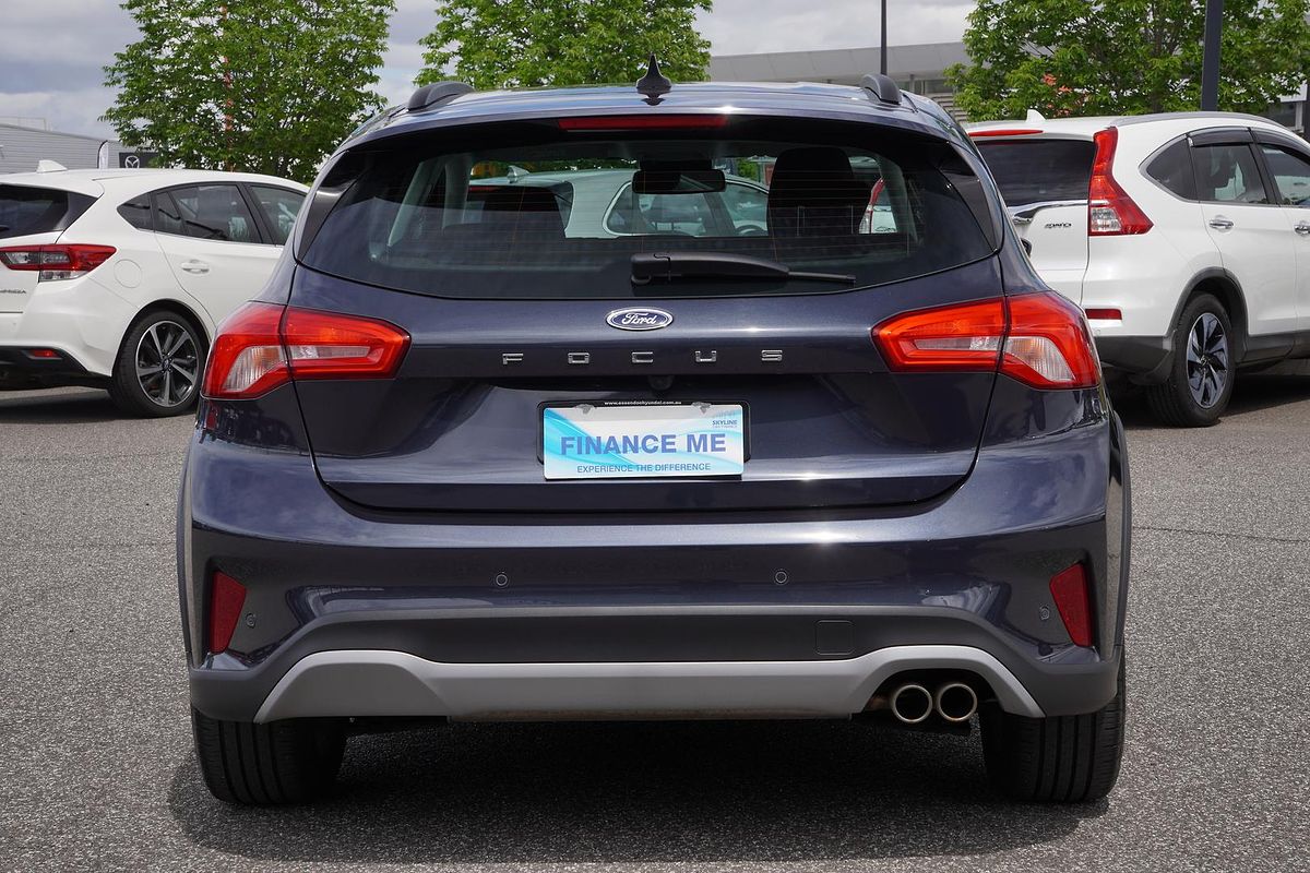 2020 Ford Focus Active SA