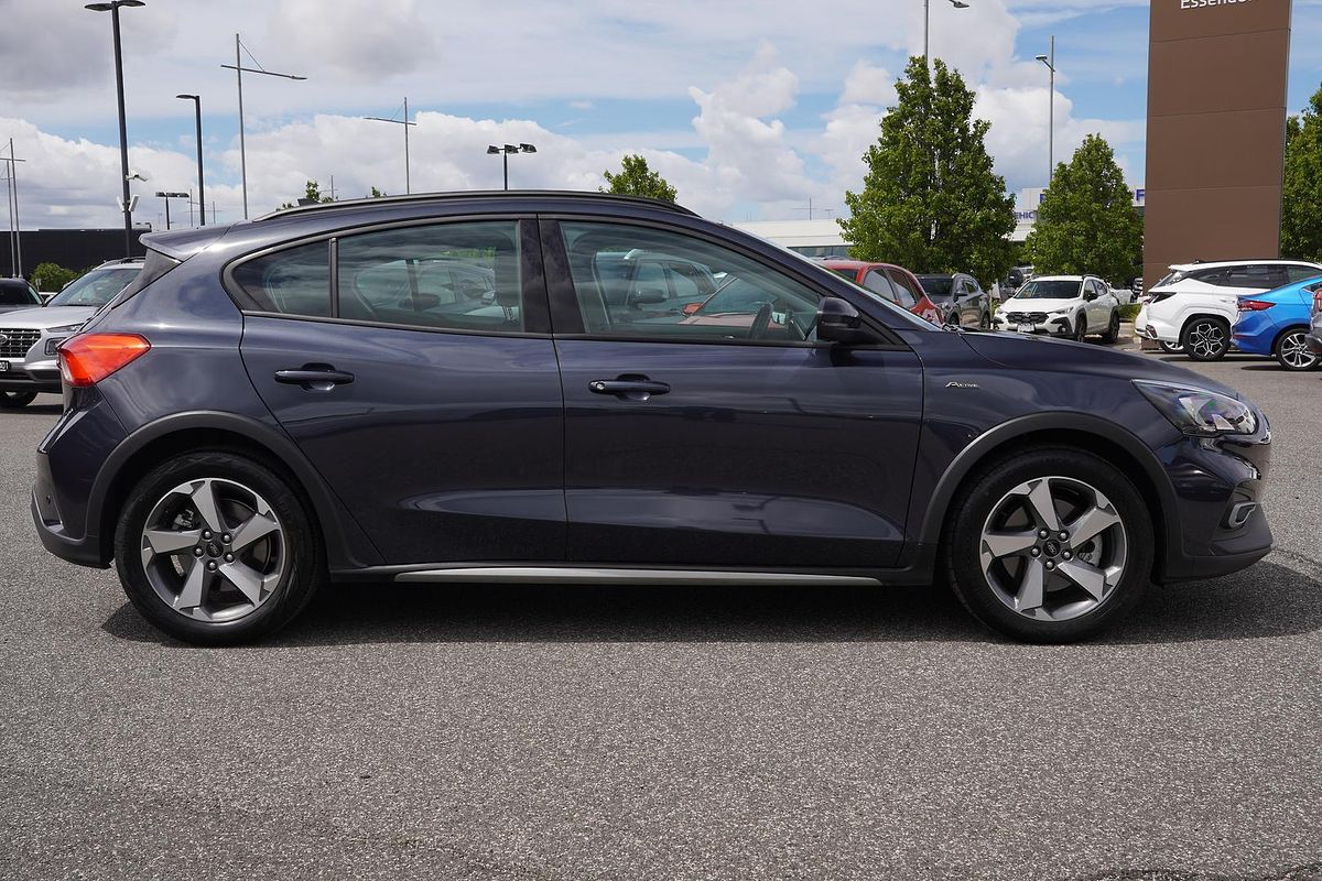 2020 Ford Focus Active SA