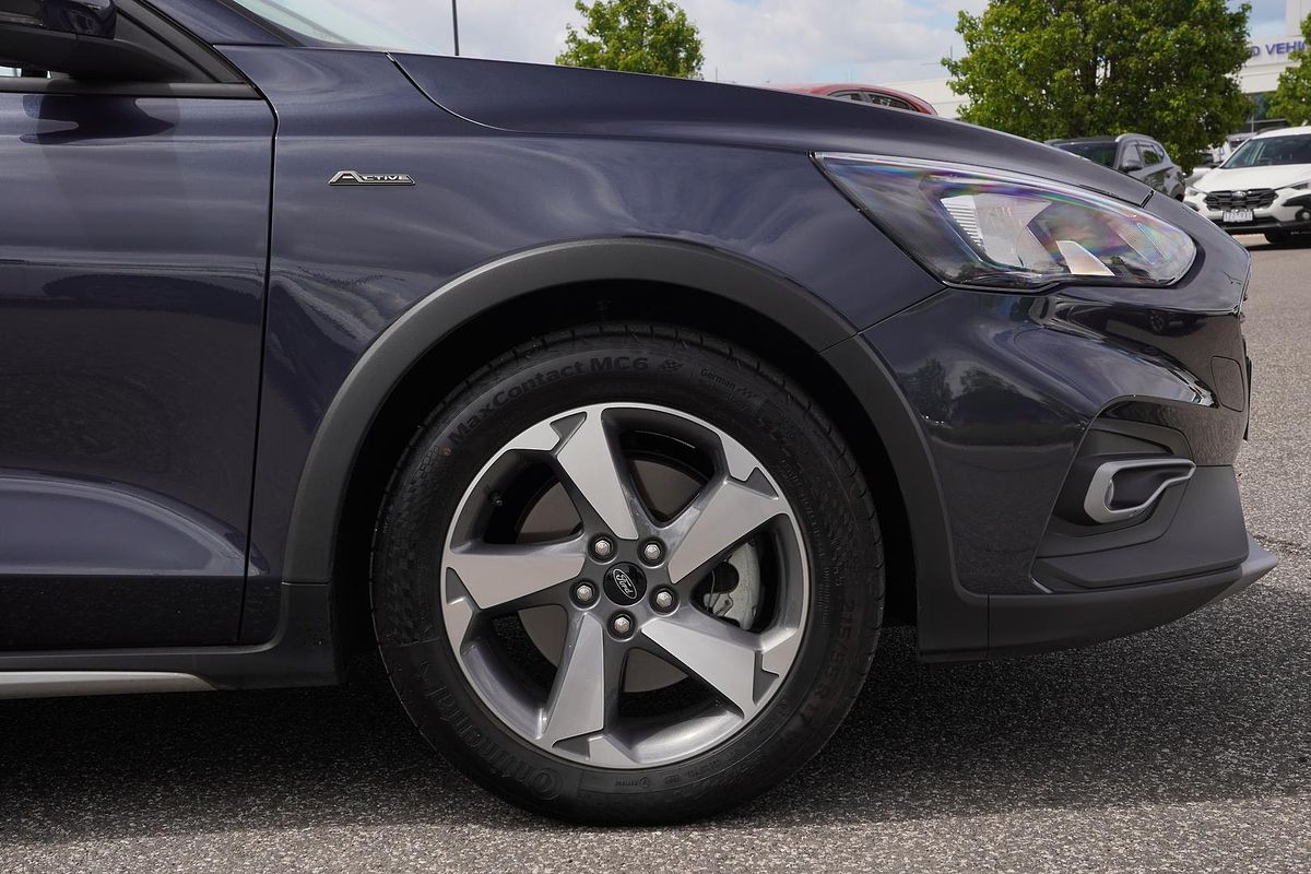 2020 Ford Focus Active SA