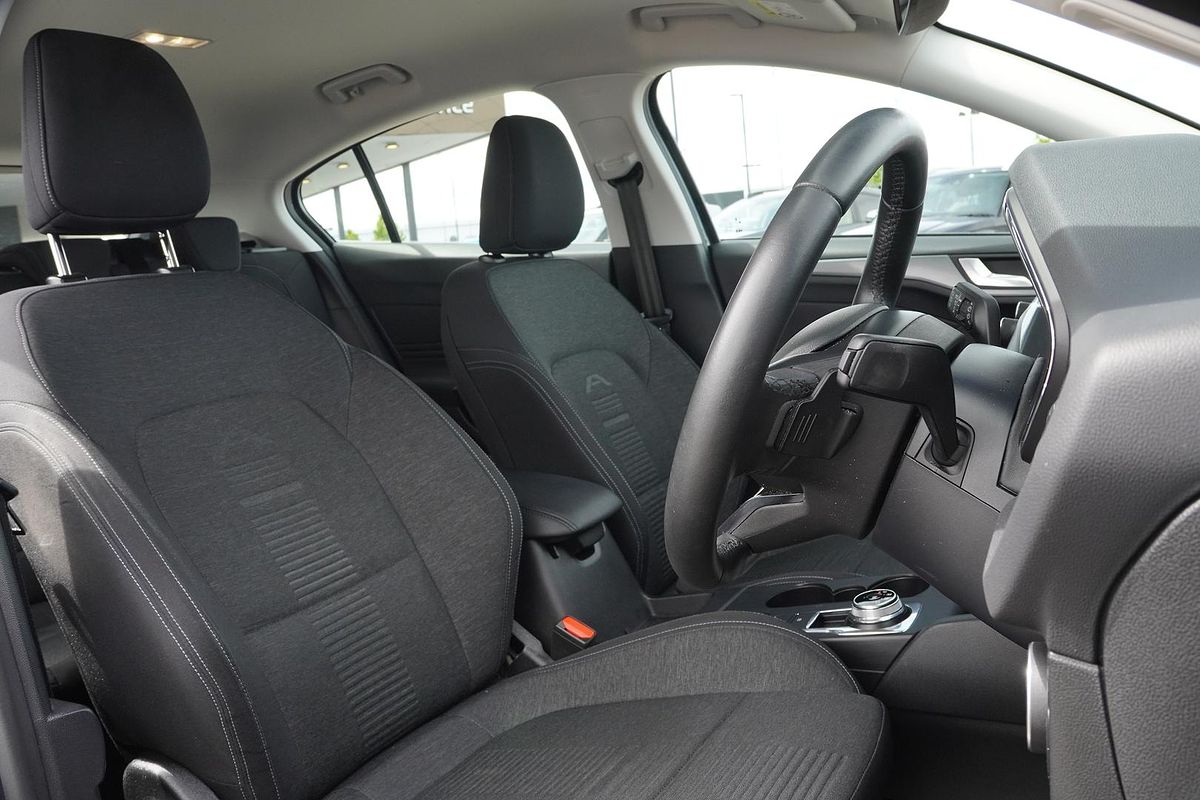 2020 Ford Focus Active SA