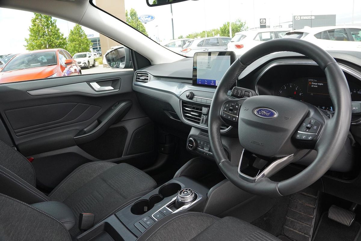 2020 Ford Focus Active SA