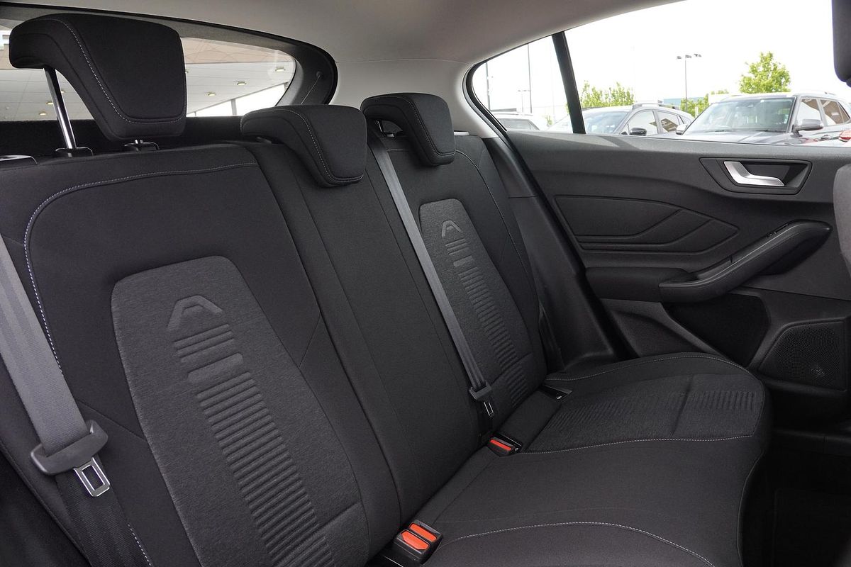 2020 Ford Focus Active SA