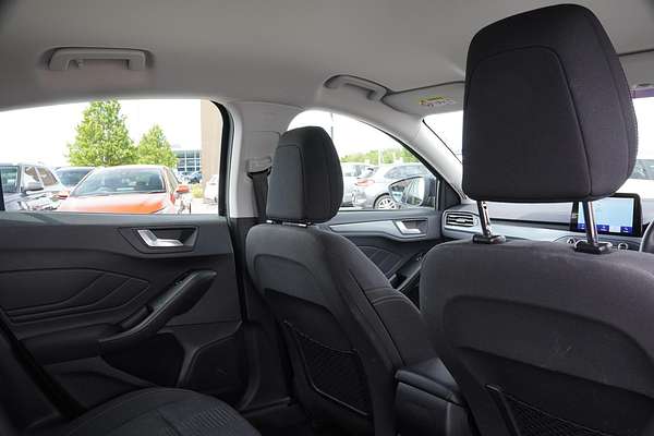 2020 Ford Focus Active SA