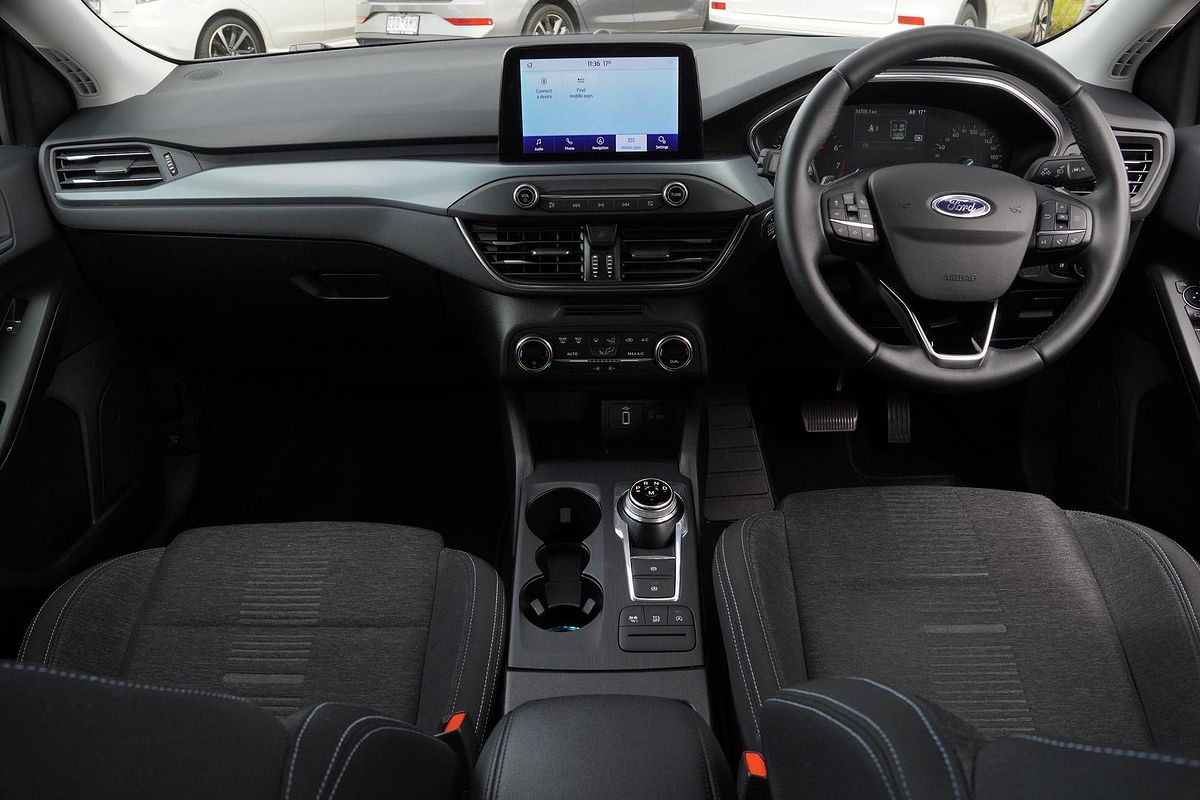 2020 Ford Focus Active SA