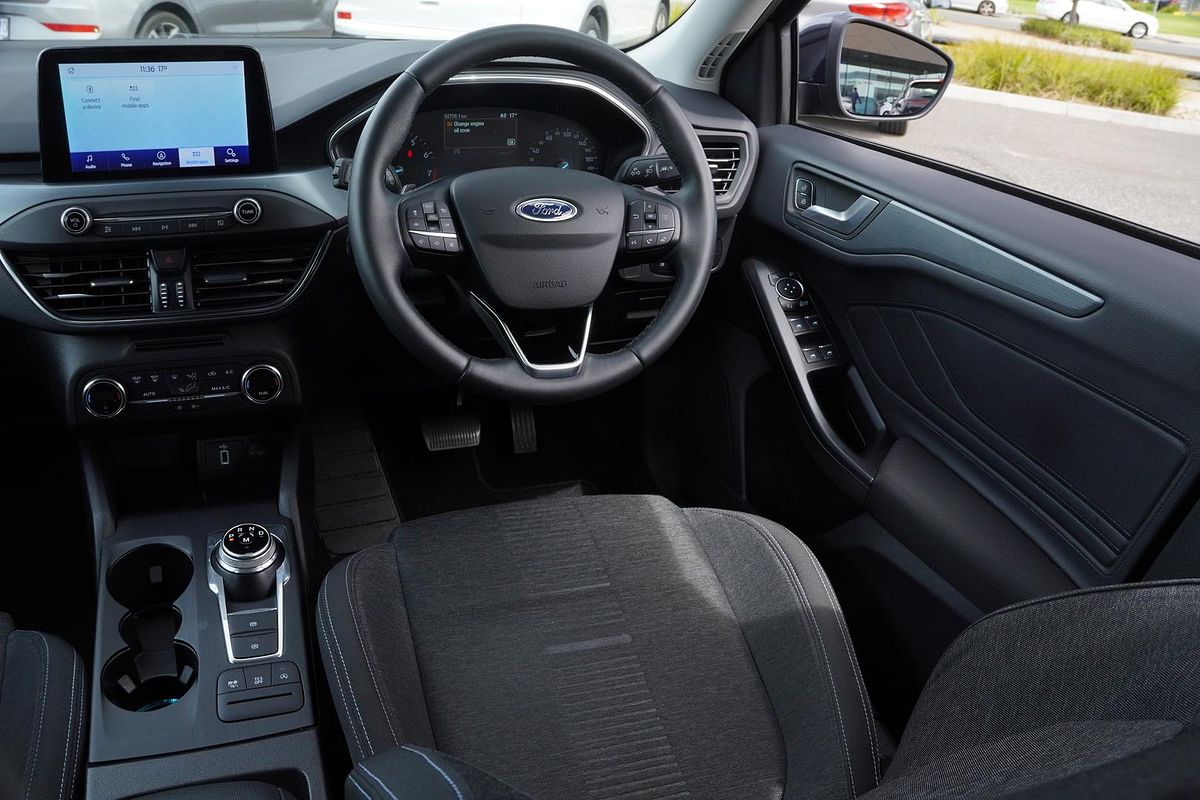 2020 Ford Focus Active SA