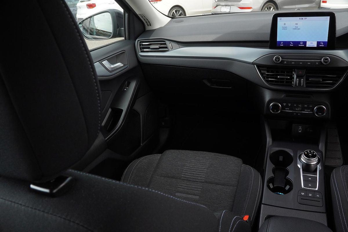 2020 Ford Focus Active SA